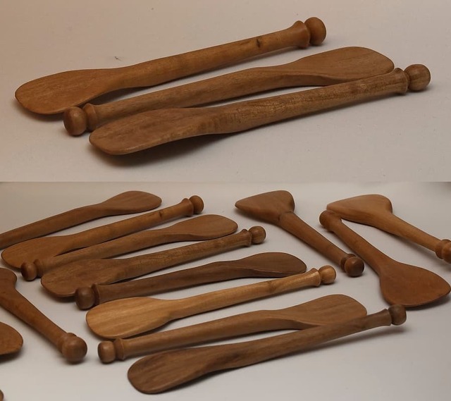 Spatulas