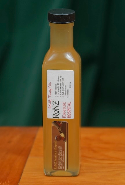 250ml Tung Oil