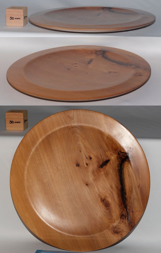 NZ Native Totara Platter - 1461