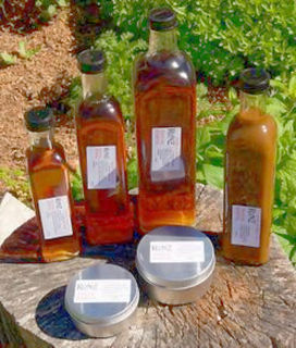 The Oil & Wax We Use