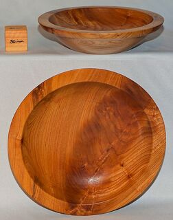 Elm Bowl - 1826