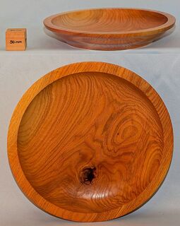 Red Oak Bowl - 1842