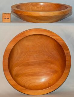 NZ Native Totara Bowl - 1958