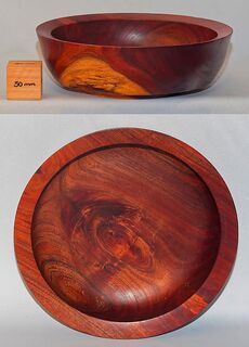 Black Walnut Bowl - 1972