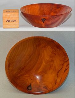 Rhododendron Bowl - 2024