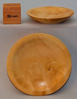 Box Elder Platter - 2025