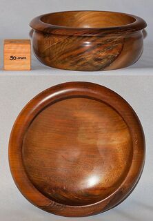 NZ Native Kauri Bowl - 2027