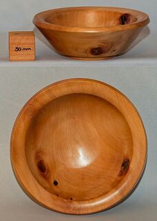 Macrocarpa Bowl - 2029