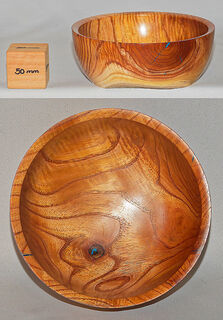 Ash & Resin Bowl - 2041