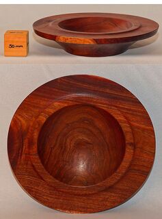 Black Walnut Bowl - 1973